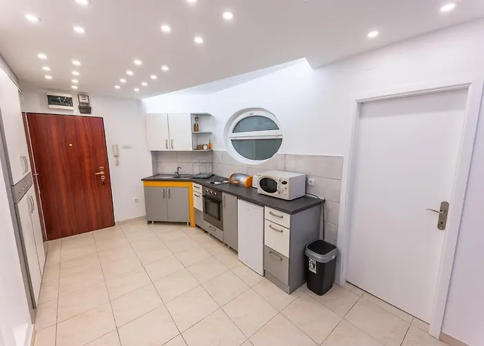 Lejlighed Dove's Nook - A Stylish Center Retreat